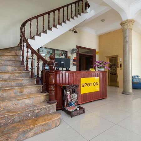 Chikoo Homestay Spot-On Hanoi Eksteriør bilde
