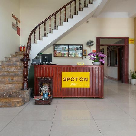 Chikoo Homestay Spot-On Hanoi Eksteriør bilde
