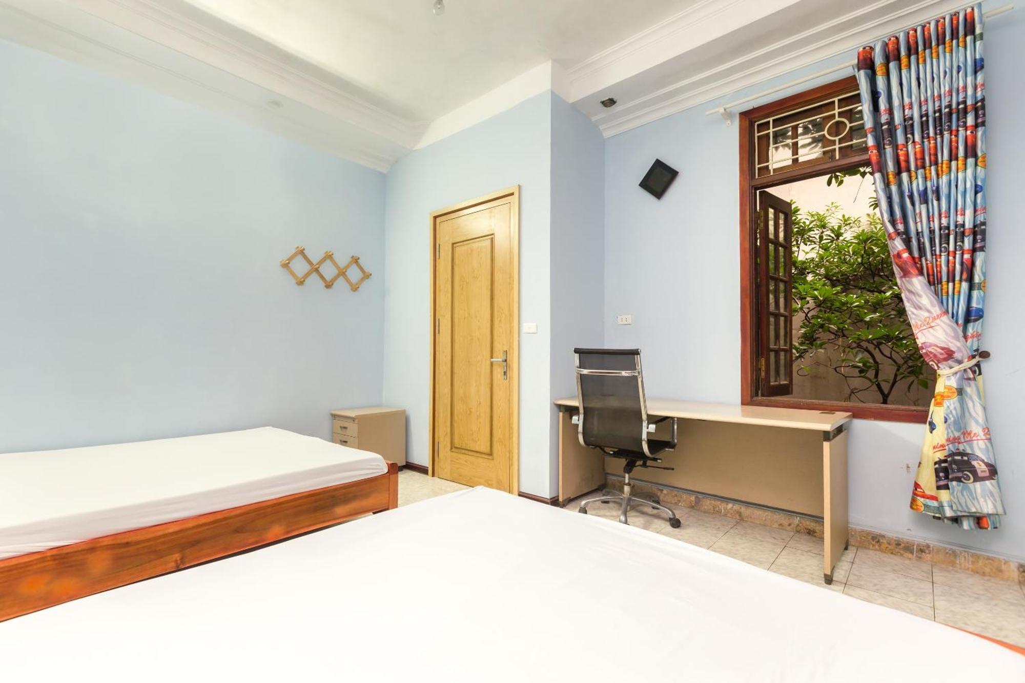Chikoo Homestay Spot-On Hanoi Eksteriør bilde