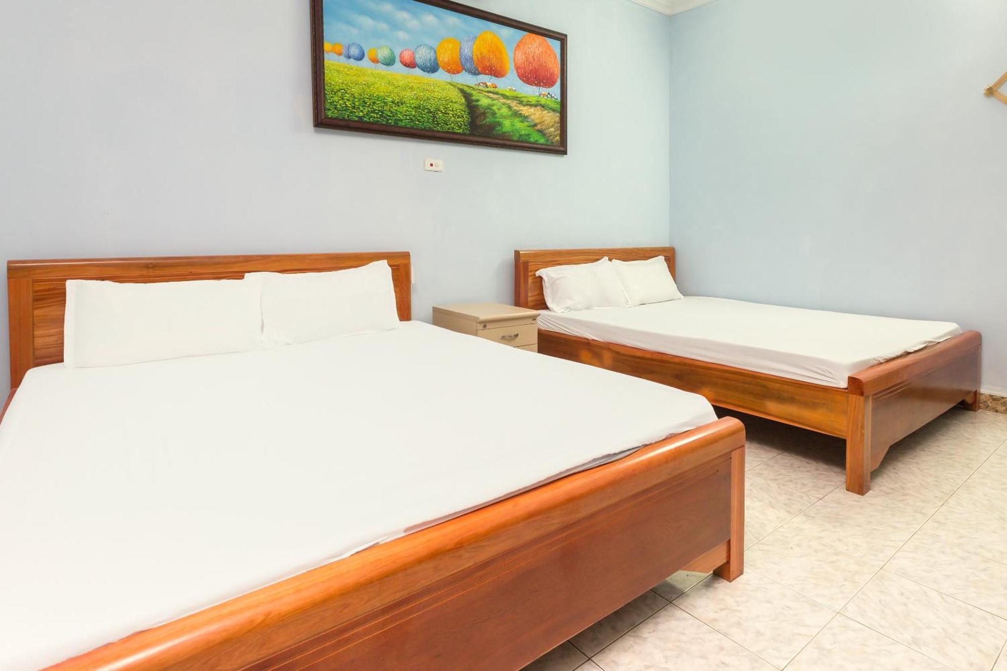 Chikoo Homestay Spot-On Hanoi Eksteriør bilde