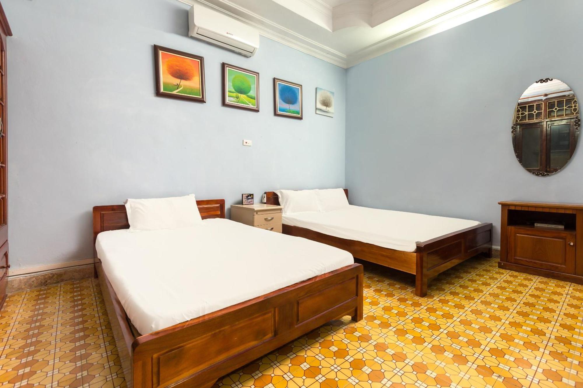 Chikoo Homestay Spot-On Hanoi Eksteriør bilde