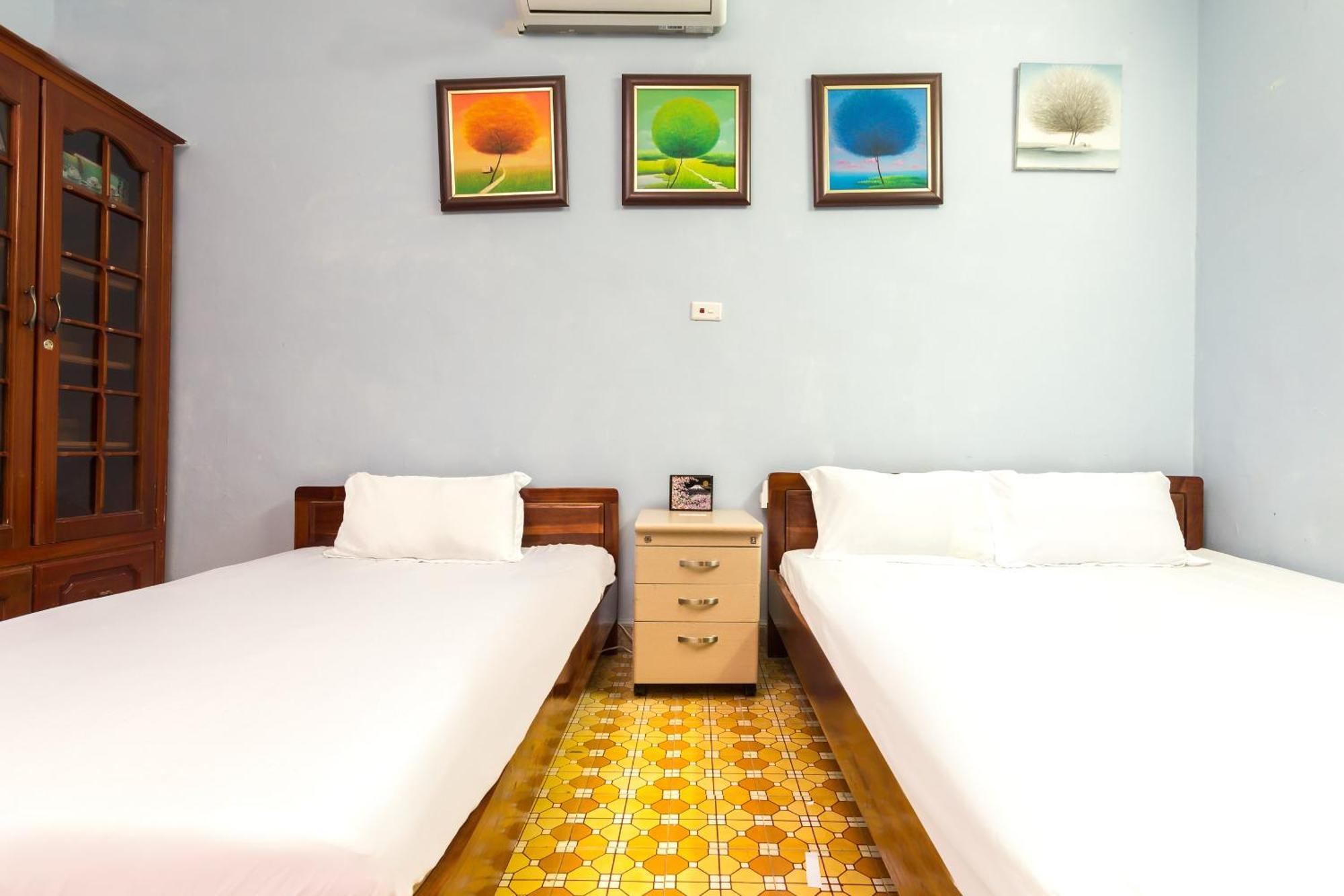 Chikoo Homestay Spot-On Hanoi Eksteriør bilde