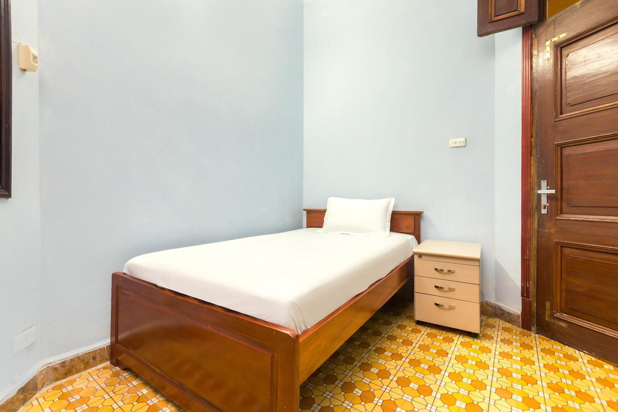 Chikoo Homestay Spot-On Hanoi Eksteriør bilde
