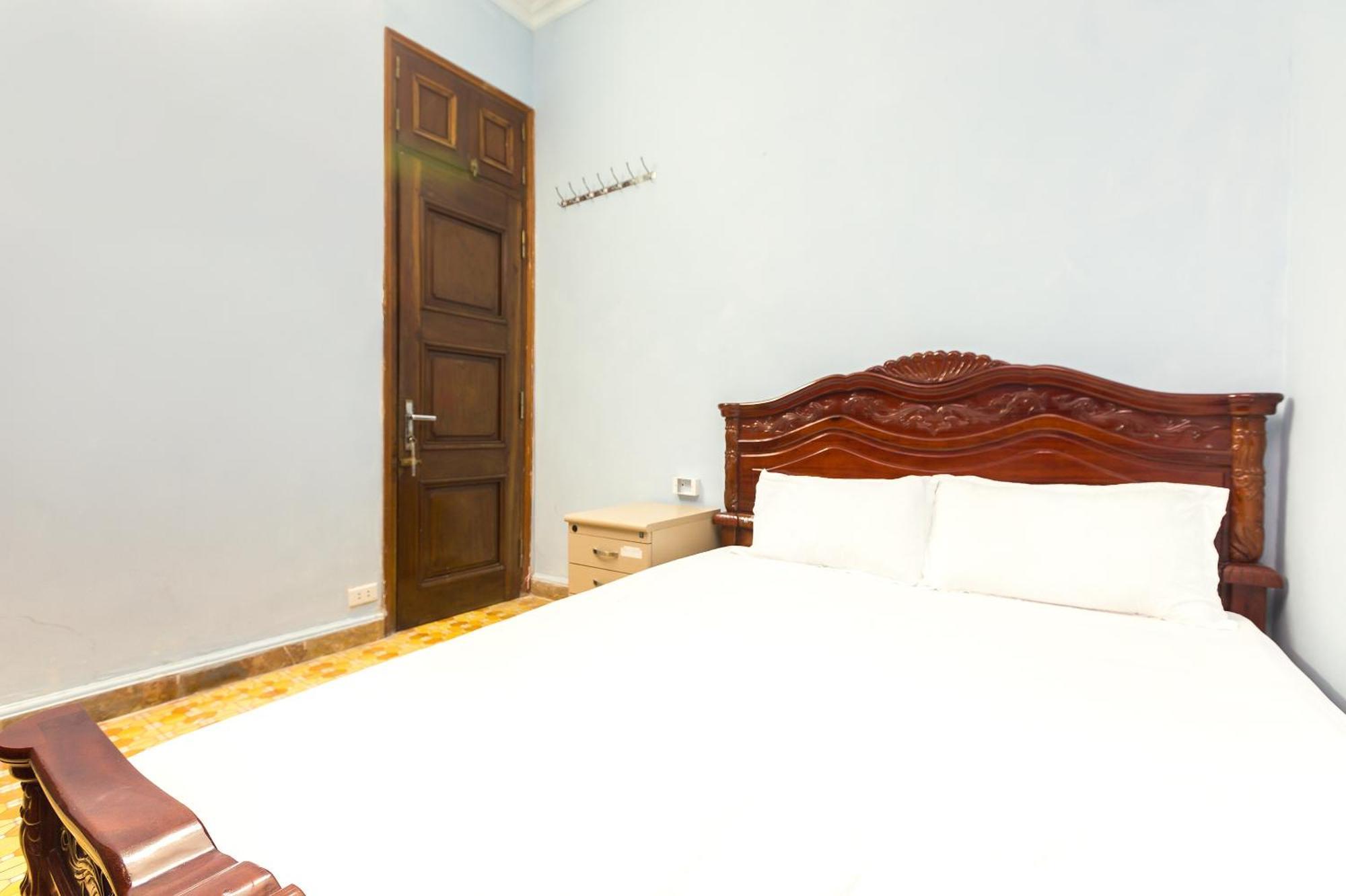 Chikoo Homestay Spot-On Hanoi Eksteriør bilde