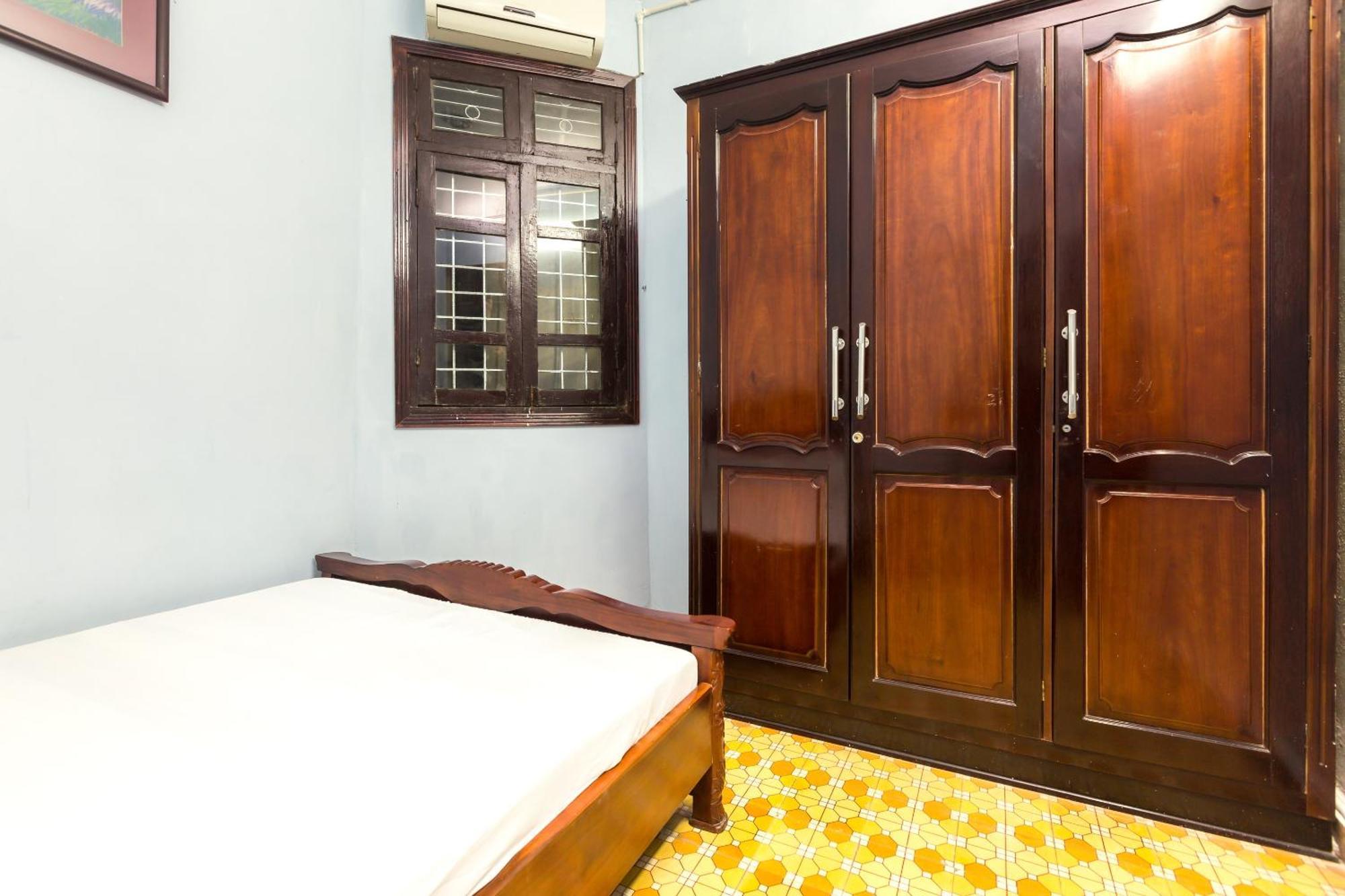 Chikoo Homestay Spot-On Hanoi Eksteriør bilde