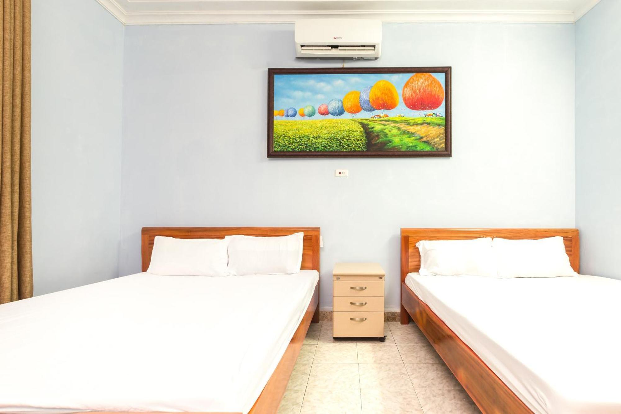Chikoo Homestay Spot-On Hanoi Eksteriør bilde