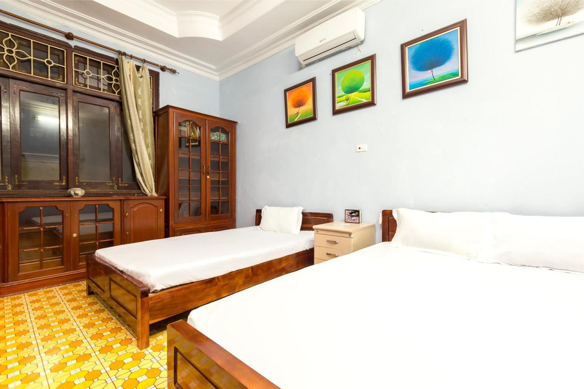Chikoo Homestay Spot-On Hanoi Eksteriør bilde