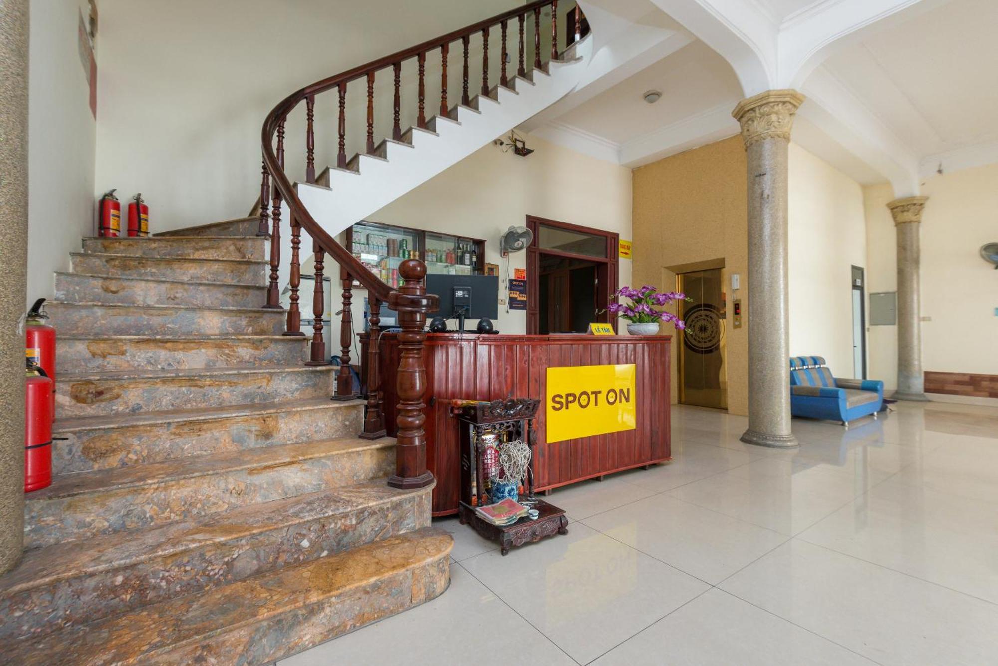 Chikoo Homestay Spot-On Hanoi Eksteriør bilde