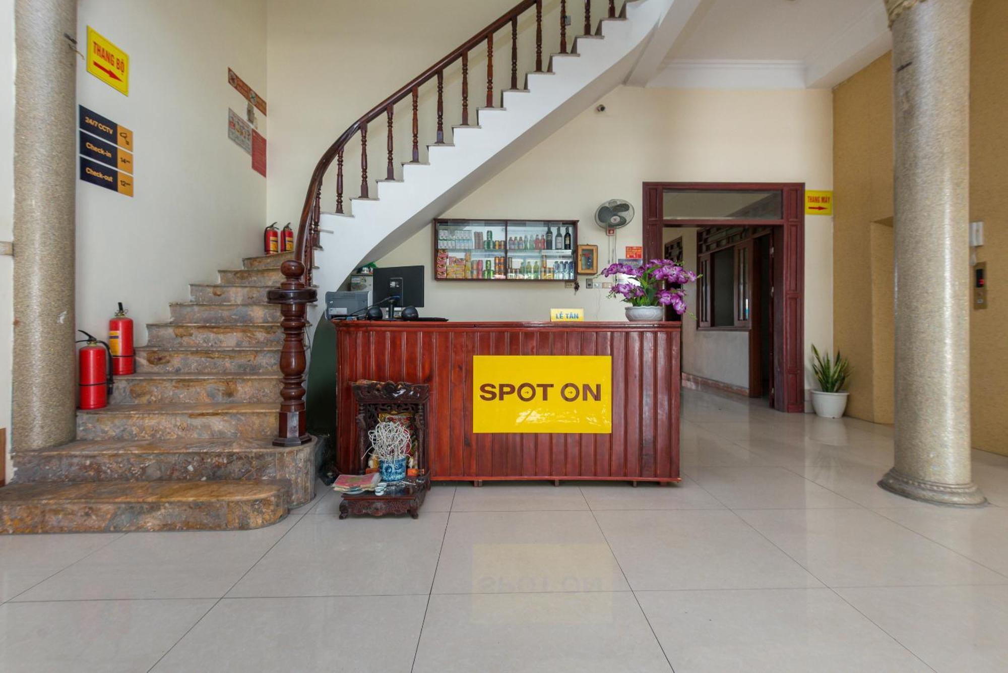 Chikoo Homestay Spot-On Hanoi Eksteriør bilde