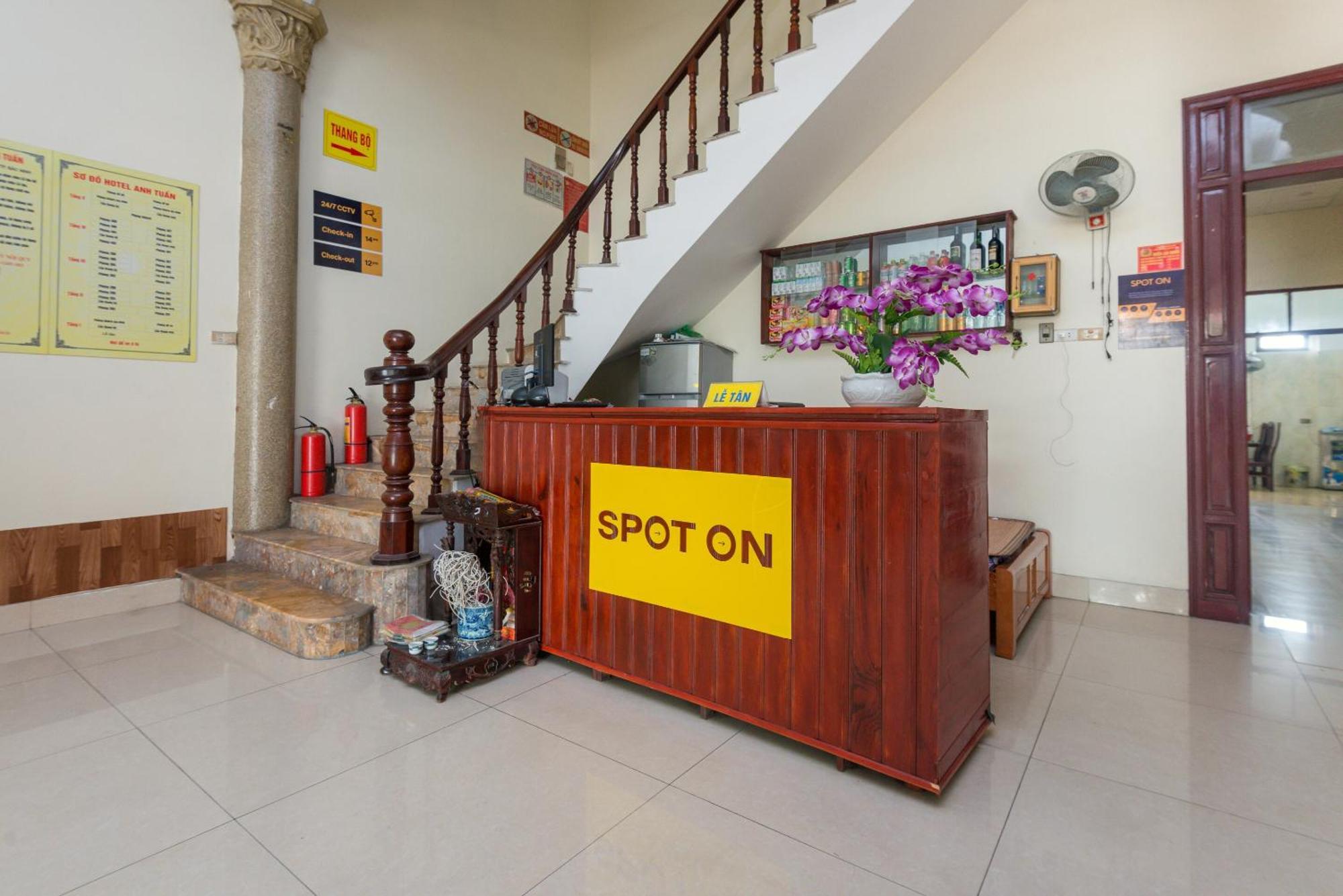 Chikoo Homestay Spot-On Hanoi Eksteriør bilde