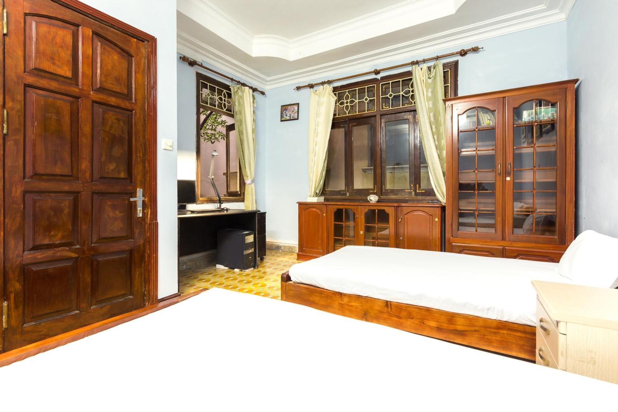 Chikoo Homestay Spot-On Hanoi Eksteriør bilde