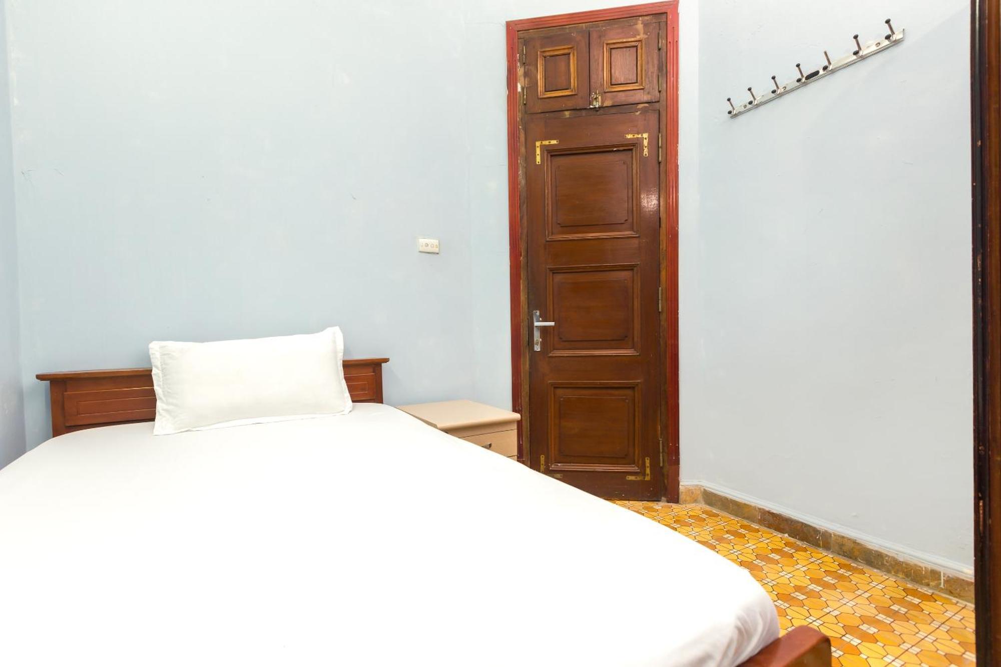 Chikoo Homestay Spot-On Hanoi Eksteriør bilde