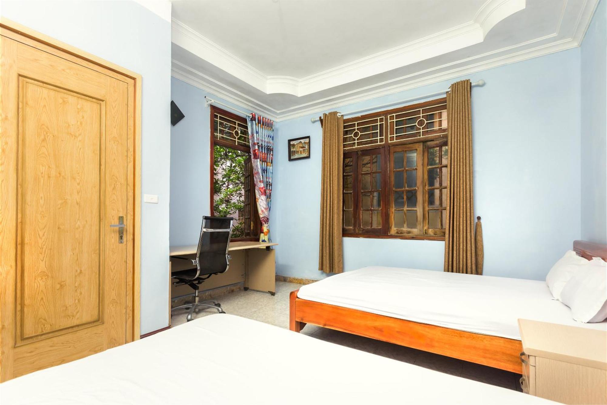 Chikoo Homestay Spot-On Hanoi Eksteriør bilde