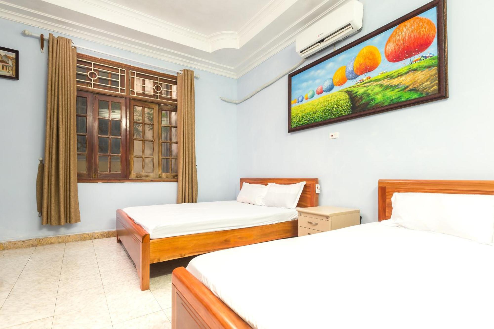 Chikoo Homestay Spot-On Hanoi Eksteriør bilde